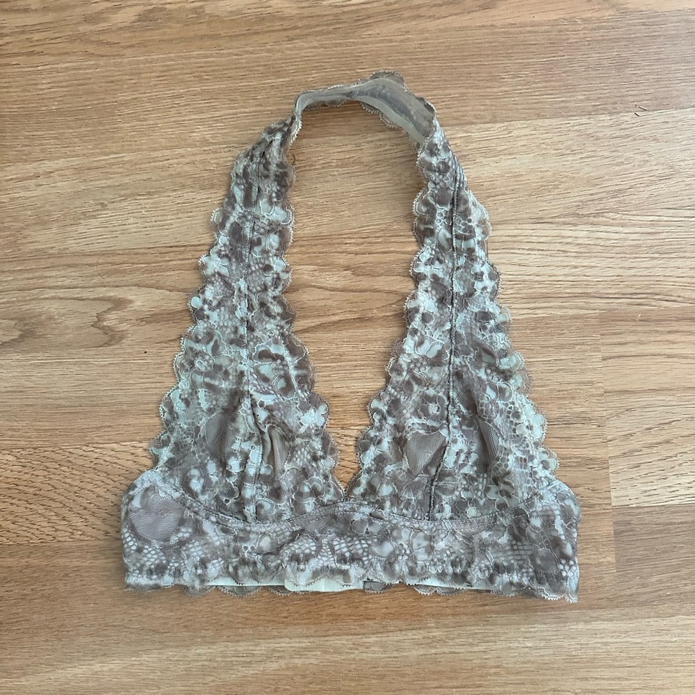 Free people bralette